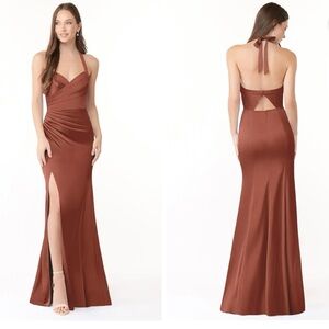 Azazie Emeria Bridesmaid Dress